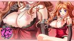  breasts lingerie nipples ole ore_wa_tsumakiller pantsu wallpaper 