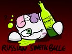  alcohol beverage cub equine female feral friendship_is_magic horn mammal morrisoran my_little_pony pokehidden russian solo sweetie_belle_(mlp) unicorn vodka young 