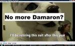  character damaron fursuit humor retiring 