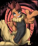  gemwist male max nintendo pok&#233;mon pok&eacute;mon scrafty video_games zuruzukin 