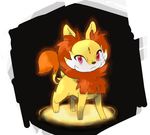  fakemon fennekin fox pokemon pokemon_(game) pokemon_xy 