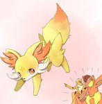  fennekin fox gaijin_4koma pokemon pokemon_(game) pokemon_xy 