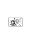  akemi_homura bad_id bad_pixiv_id baseball_bat comic contact_lens greyscale hairband long_hair magical_girl mahou_shoujo_madoka_magica miki_sayaka monochrome multiple_girls oda_takayuki patting short_hair translated 