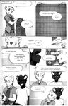  comic couple dialog gay male meesh mouse moving_in_(meesh) rodent shopping text 