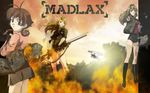  madlax madlax_(character) margaret_burton tagme 
