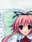  dakimakura fujisaki_amane partial_scan stellar_theater stitchme suzuhira_hiro 