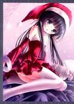  christmas pantsu thighhighs tinkerbell tinkle 