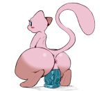  alex30437 anus big_butt blush butt dildo female legendary_pok&eacute;mon looking_at_viewer looking_back masturbation mew monochrome nintendo penetration pok&eacute;mon pok&eacute;mon_(species) pussy pussy_juice sex_toy sketch solo somnamg toying_self vaginal vaginal_masturbation video_games 