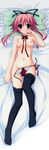  1girl absurdres blush breasts dakimakura fujisaki_amane highres long_image stellar_theater suzuhira_hiro tall_image 