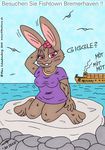  breasts cap_(artist) female german lagomorph mammal marc_schnakenberg rabbit ship 