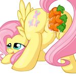  &lt;3 alpha_channel anal anal_insertion anal_masturbation anal_penetration blue_eyes butt carrot carrot_dildo cutie_mark double_insertion equine female feral fluttershy_(mlp) food_play friendship_is_magic fur hair horse improvised_dildo insertion mammal masturbation my_little_pony pegasus penetration pink_hair pinkieinprivate plain_background pony pussy solo transparent_background triple_vaginal vaginal vaginal_insertion vaginal_penetration wings yellow_fur 