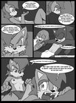  areola aval0nx bed breasts chipmunk clothed clothing comic dialog elias_acorn english_text erect_nipples female half-dressed hedgehog imminent_rape imminent_sex incest knuckles_the_echidna male mammal nipples nipples_the_enchilada panties rodent sally_acorn sega sonic_(series) sonic_the_hedgehog squirrel text topless underwear 