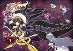  agito_(mahou_shoujo_lyrical_nanoha_strikers) mahou_shoujo_lyrical_nanoha mahou_shoujo_lyrical_nanoha_strikers reinforce_zwei shamal signum vita yagami_hayate zafira 