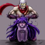  biting fucked_silly held league_of_legends lip_biting long_hair lulu lulu_(league_of_legends) pussy_juice rape restrained sex small_breasts tears thigh_gap varus 