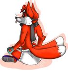  backless_gloves boots diaper eyewear fingerless_gloves gloves goggles maxamilion_the_fox scarf 