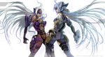  kos-mos t-elos tagme xenosaga 