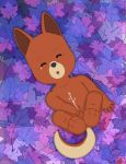  abstract_background anthro b_j_bear canine cub cum cuming danny dog erection hi_res johnny karafuto kraft male mammal maple_town masturbation michael_j_bear orgasm penile_masturbation penis shiba_inu solo tears young 