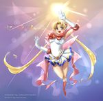  1girl bishoujo_senshi_sailor_moon blonde_hair blue_eyes kaminary sailor_moon tsukino_usagi 