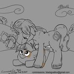  cub equine feral friendship_is_magic gay horn horse invalid_tag male mammal my_little_pony original_character pegasus penis pipsqueak_(mlp) pony rumble_(mlp) smudge_proof thunder_ring thunderlane_(mlp) unicorn wings young 