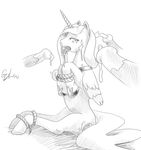  bukkake cum cum_on_face cutie_mark disembodied_penis equine female friendship_is_magic greyscale gylin hair horn horse looking_at_viewer male mammal monochrome my_little_pony open_mouth penis plain_background pony princess_cadance_(mlp) straight tongue white_background winged_unicorn wings 