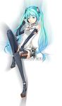  firecel hatsune_miku miku_append thighhighs vocaloid vocaloid_append 