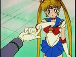  90s animated animated_gif bishoujo_senshi_sailor_moon sailor_moon screencap tsukino_usagi 