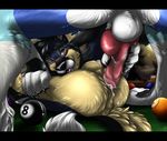  anal anal_penetration arm balls barefoot beige_fur black_hair black_nose blue_fur blush butt canine cum cum_in_ass cum_inside cum_on_balls cum_on_butt cum_on_penis eight_ball fluffy fur gay grasp green_eyes grey_fur hair knot leobluewolf littlebluewolfleo lucas male nude number open_mouth orgasm penetration penis pink_penis pink_skin pool presenting presenting_hindquarters raised raised_leg sex shadow sharp_teeth shiny short_hair spread_legs spreading teeth tongue tongue_out white_fur wintersnowolf wolf 