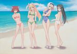  blanc_neige elwing mao ryuna shining_tears swimsuit taka_tony 