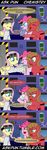  anirichie ask_pun brown_hair clothing comic cutie_mark dialog doctor_adorable english_text equine eyewear female feral fluttershy_(mlp) friendship_is_magic fur goggles green_eyes group hair horse humor hydrogen_peroxide inside joke laboratory mammal my_little_pony pegasus pink_fur pink_hair pinkie_pie_(mlp) pony pun_pony text tumblr water wings 