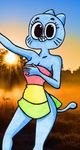  factory milf mother nicole_watterson parent rainbow sunrise the_amazing_world_of_gumball 