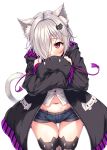  animal_ears tagme tail thighhighs wasumi_(hasubatake39) 