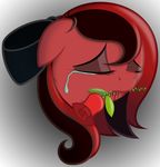  absurd_res blood crying equine female flower friendship_is_magic hair hi_res horse mammal multi-colored_hair my_little_pony original_character pony rose sad tears thorns zutheskunk 