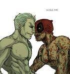  cable deadpool marvel nathan_summers x-force x-men 