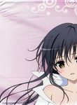  dakimakura kotegawa_yui partial_scan stitchme to_love_ru to_love_ru_darkness 