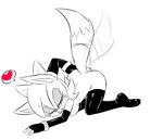  breasts female fiona_fox hearlesssoul sega solo sonic_(series) 