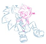  amy_rose anus ball blush breasts female hearlesssoul hedgehog male mammal penetration penis sega sex sonic_(series) sonic_the_hedgehog sonic_the_werehog straight vaginal vaginal_penetration 