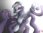  abdominal_bulge anal anal_penetration blush clitoris cradeelcin cum cum_in_ass cum_in_mouth cum_in_pussy cum_inside double_vaginal equine female feral friendship_is_magic horse inkie_pie_(mlp) mammal my_little_pony nude oral penetration pony pussy solo spread_legs spreading tentacles triple_penetration vaginal vaginal_penetration 