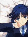  dakimakura leaf partial_scan stitchme tagme touma_kazusa white_album white_album_2 