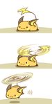  cafe_(chuu_no_ouchi) no_humans pokemon raichu rairai-no26-chu what 