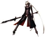  japanese_mythology male megaten mythology persona_4 plain_background sword video_games weapon white_background 