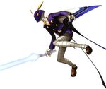  lightsaber megaten persona_4 shinto solo sukuna_hikona sword video_games weapon wings 