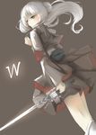  absurdres highres rwby solo weiss_schnee 