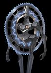  female mechanical megaten nemesis persona_3 robot video_games wheel 