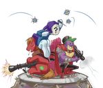  bandolier big_macintosh_(mlp) bomb butterfly_knife cutie_mark dragon equine female freckles friendship_is_magic green_eyes gun heavy_(team_fortress_2) horse knife male mammal mask minigun my_little_pony pinkie_pie_(mlp) pony pyro_(team_fortress_2) ranged_weapon rarity_(mlp) rocket_launcher scalie sitting soldier_(team_fortress_2) spike_(mlp) spy_(team_fortress_2) stupjam suit team_fortress_2 weapon yoke 