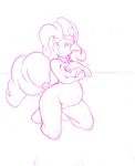  breasts collar dock exwolf85 female friendship_is_magic my_little_pony piercing pink pinkie_pie_(mlp) pregnant 