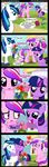  ball blue_eyes blush coltsteelstallion comic crying equine female flower friendship_is_magic grass hair horn horse hug male multi-colored_hair my_little_pony outside pony princess_cadance_(mlp) purple_eyes purple_hair shining_armor_(mlp) twilight_sparkle_(mlp) two_tone_hair unicorn young 