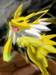  jolteon nintendo pok&#233;mon pok&eacute;mon potira solo video_games 