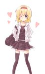  alice_margatroid alternate_costume casual contemporary solo thighhighs touhou yukishiro_mafuyu zettai_ryouiki 