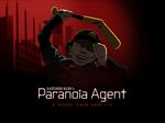  1024x768 hat male male_focus mousou_dairinin paranoia_agent wallpaper 