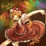  bad_id bad_pixiv_id character_name clea flandre_scarlet lowres solo touhou 